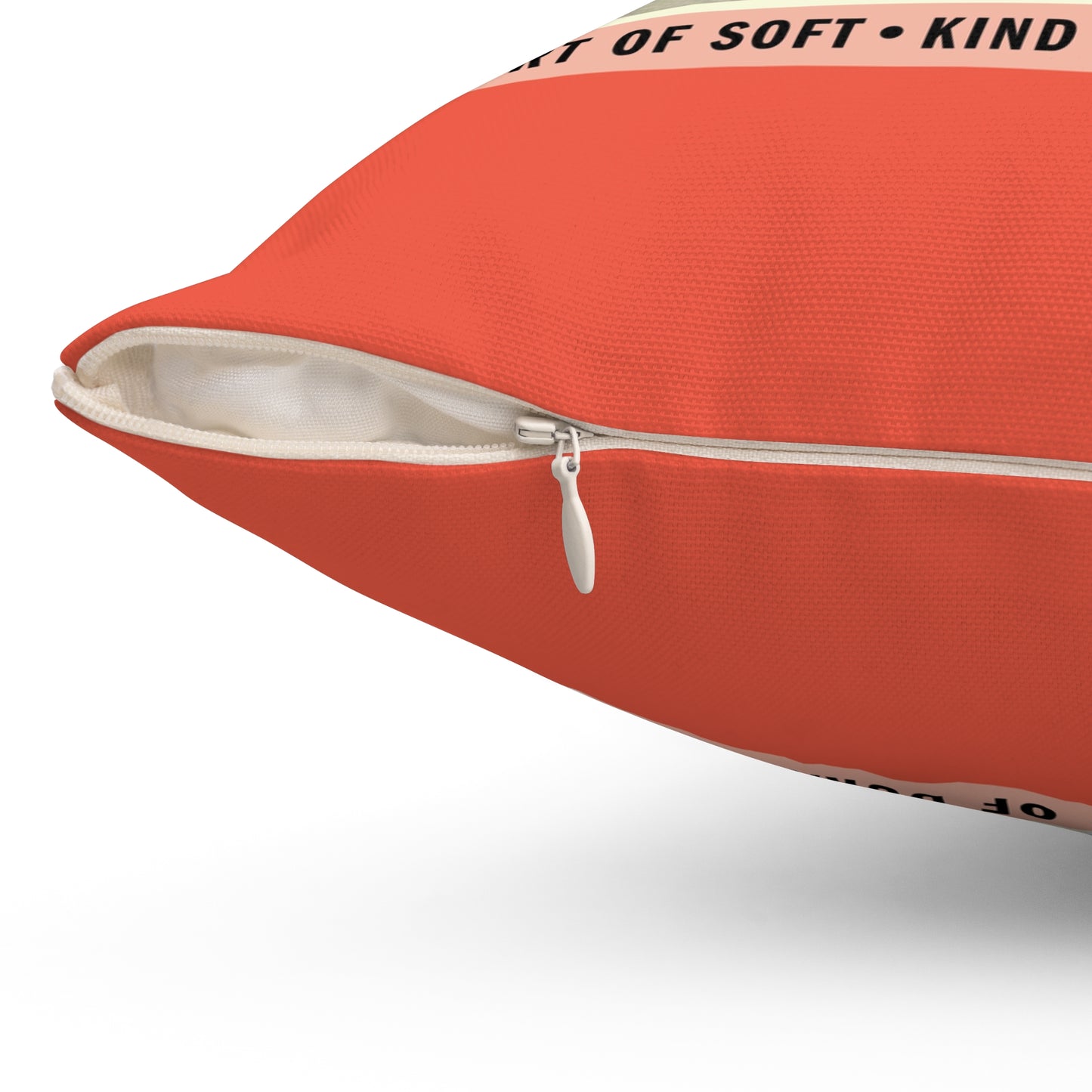 Booger Catcher Throw Pillow