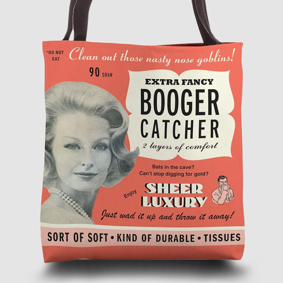 Booger Catcher