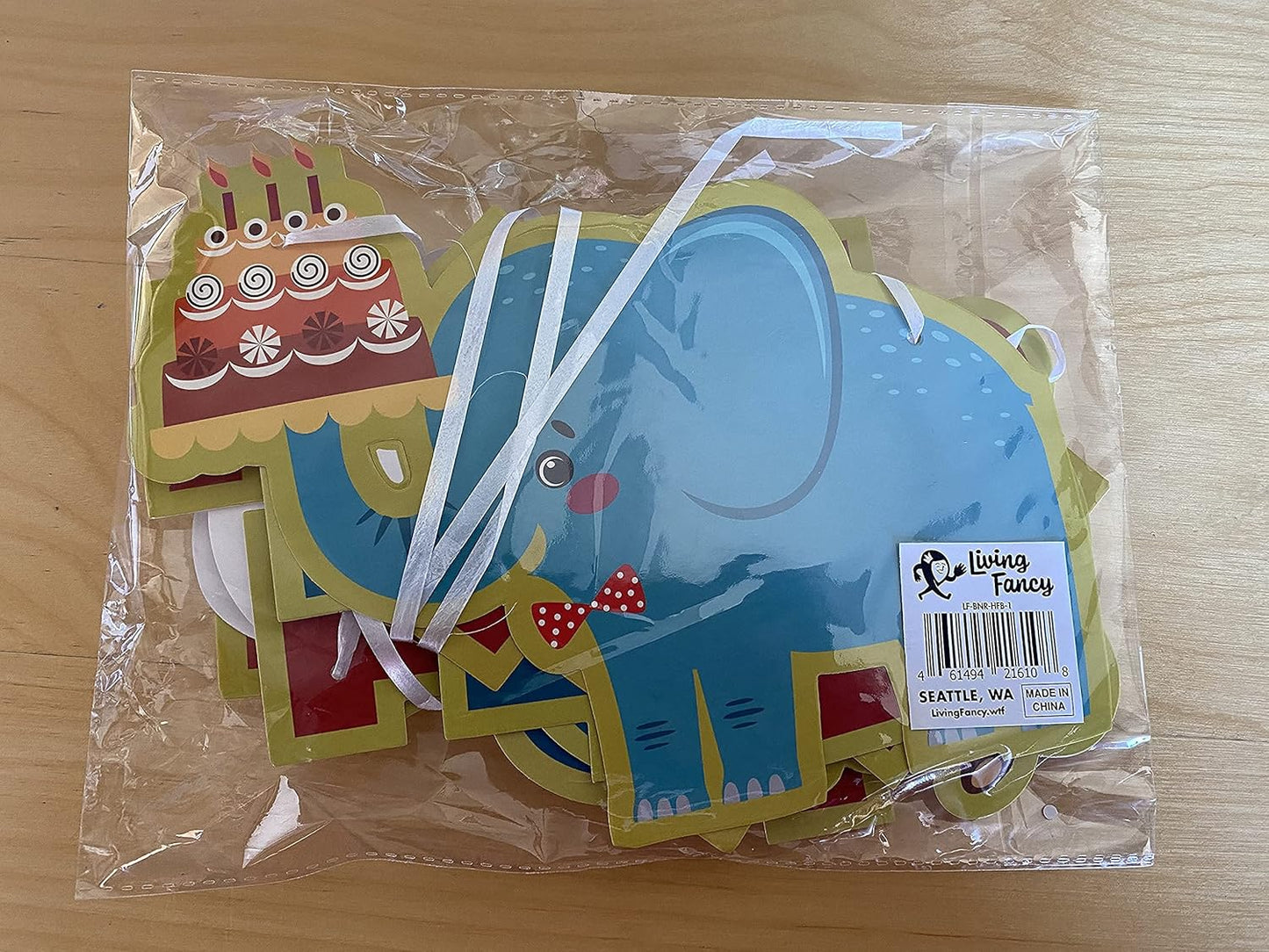 Happy Fucking Birthday Banner