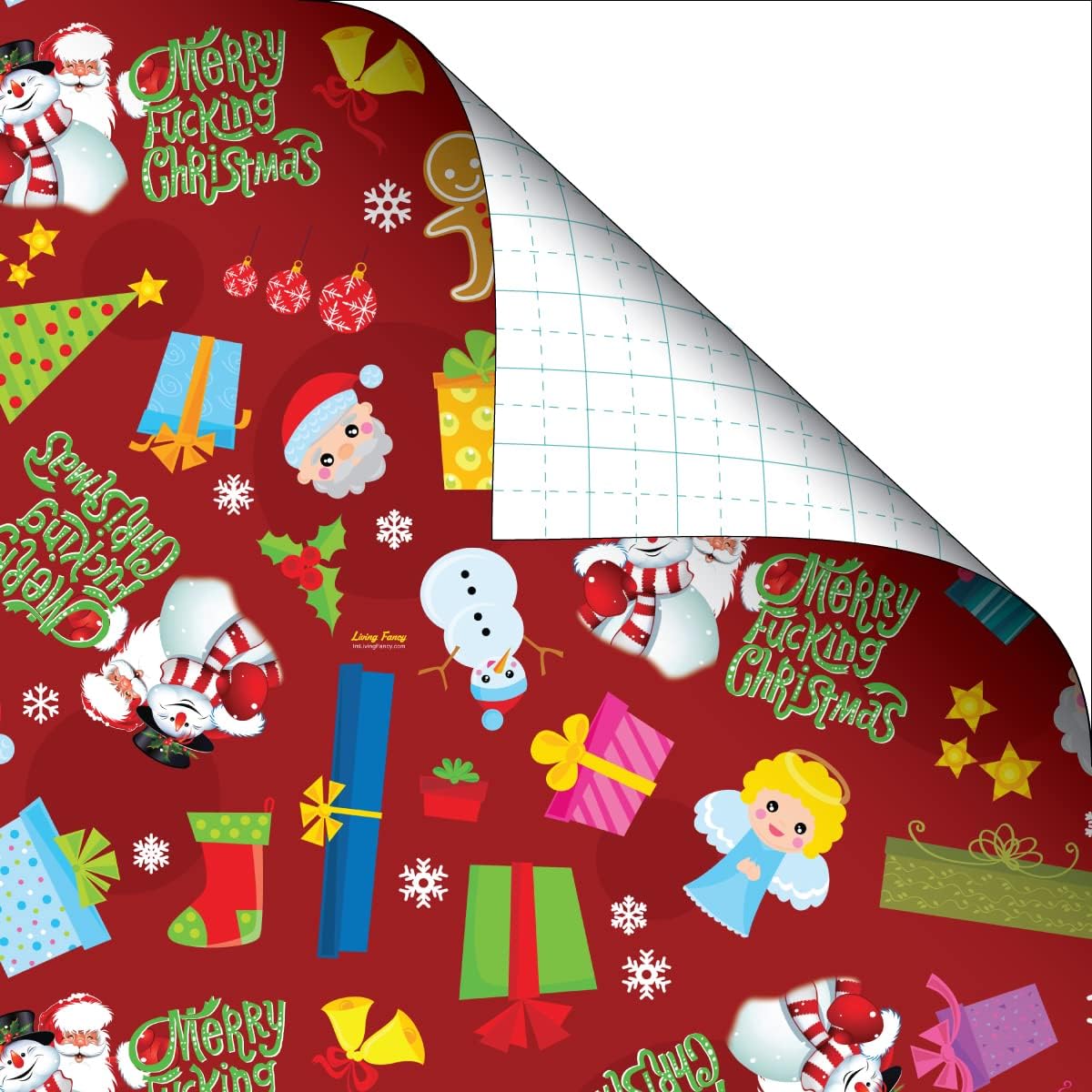 Merry Fucking Christmas
