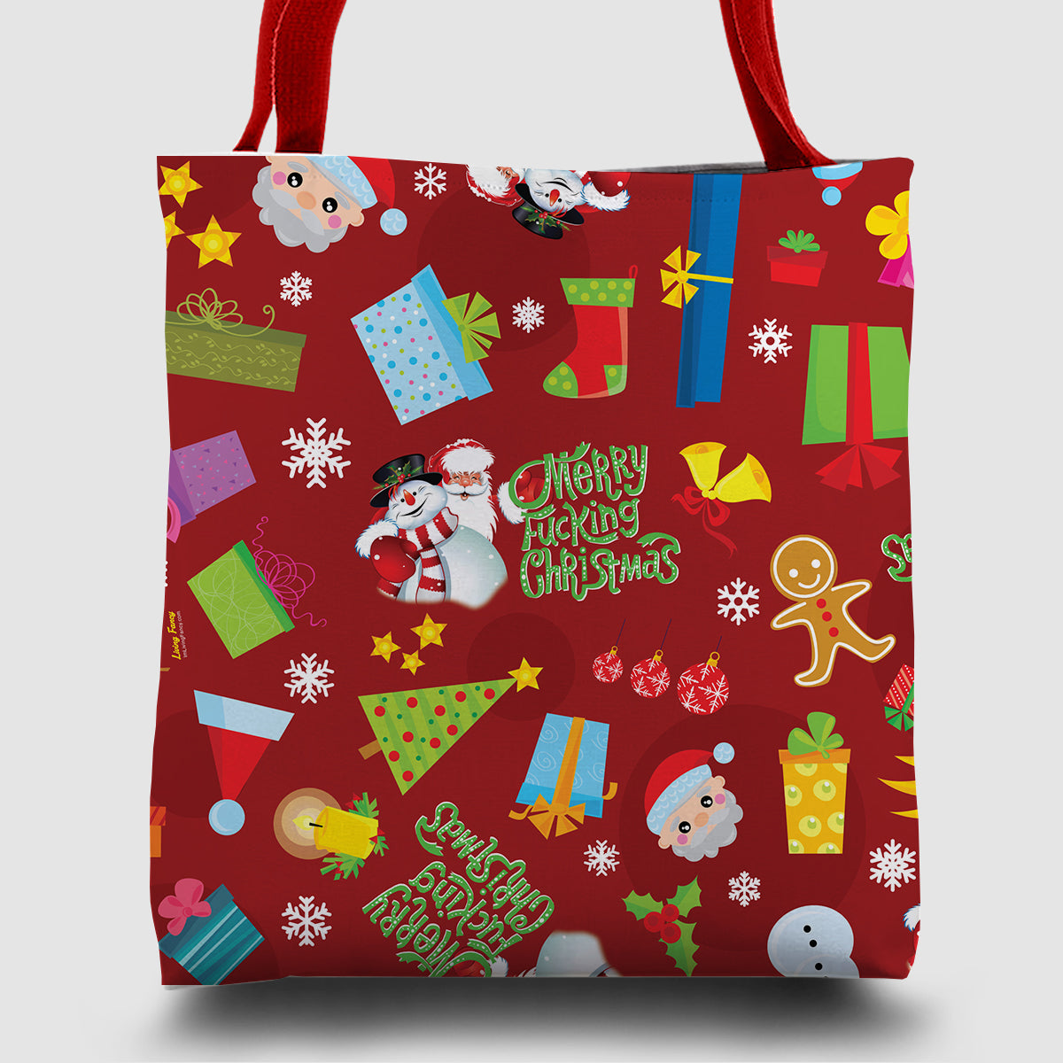 Merry Fucking Christmas