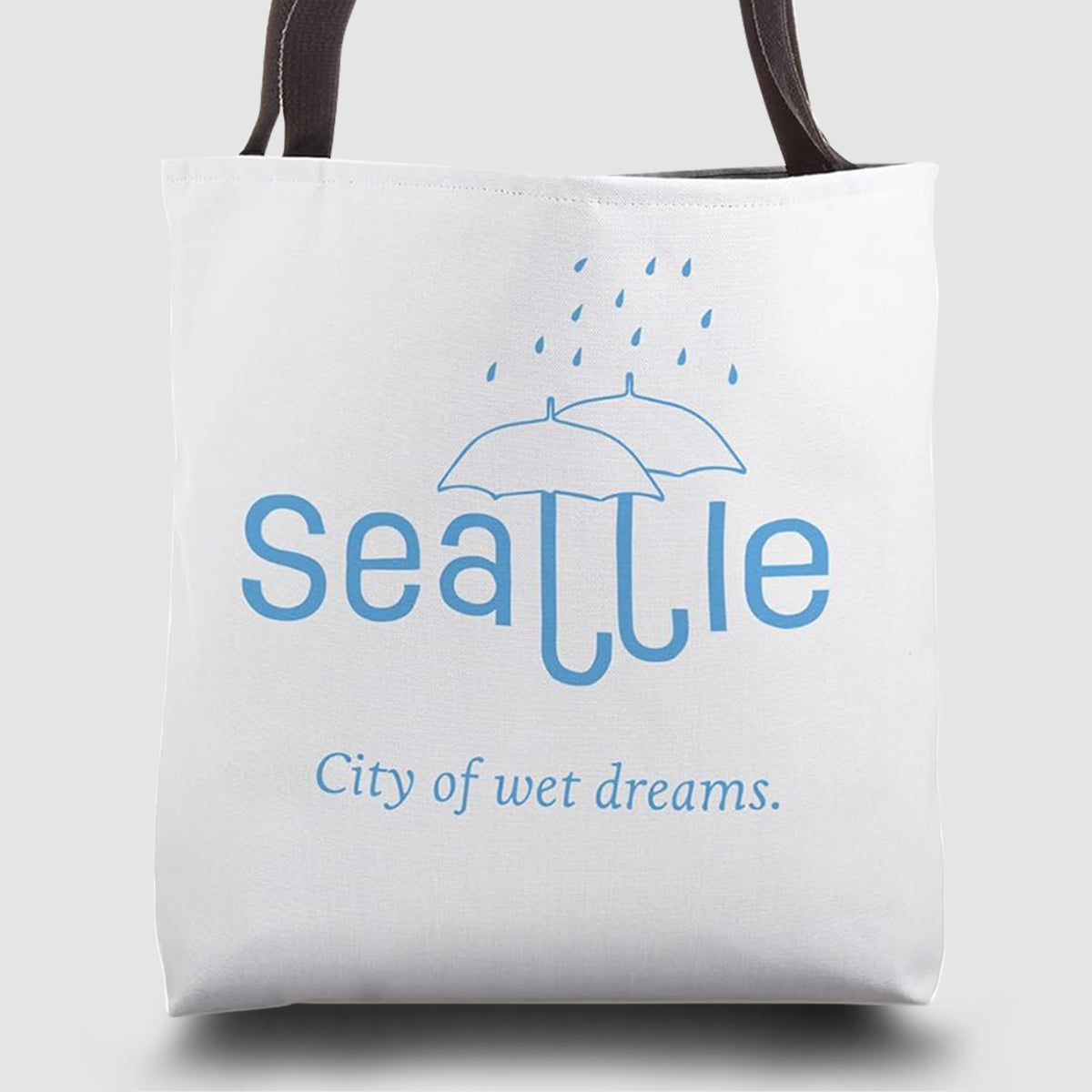 Seattle - City of wet dreams
