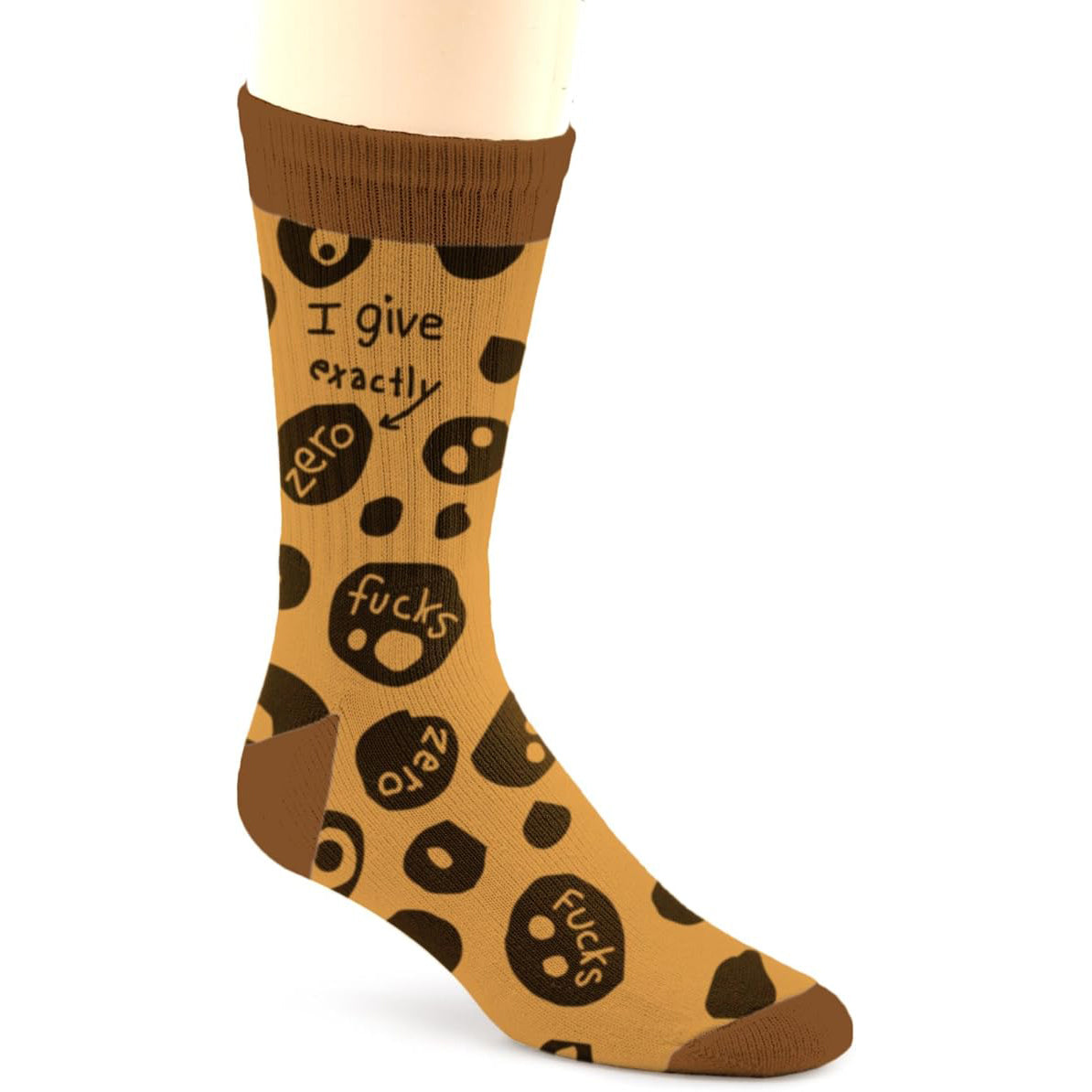 I Give Exactly Zero Fucks