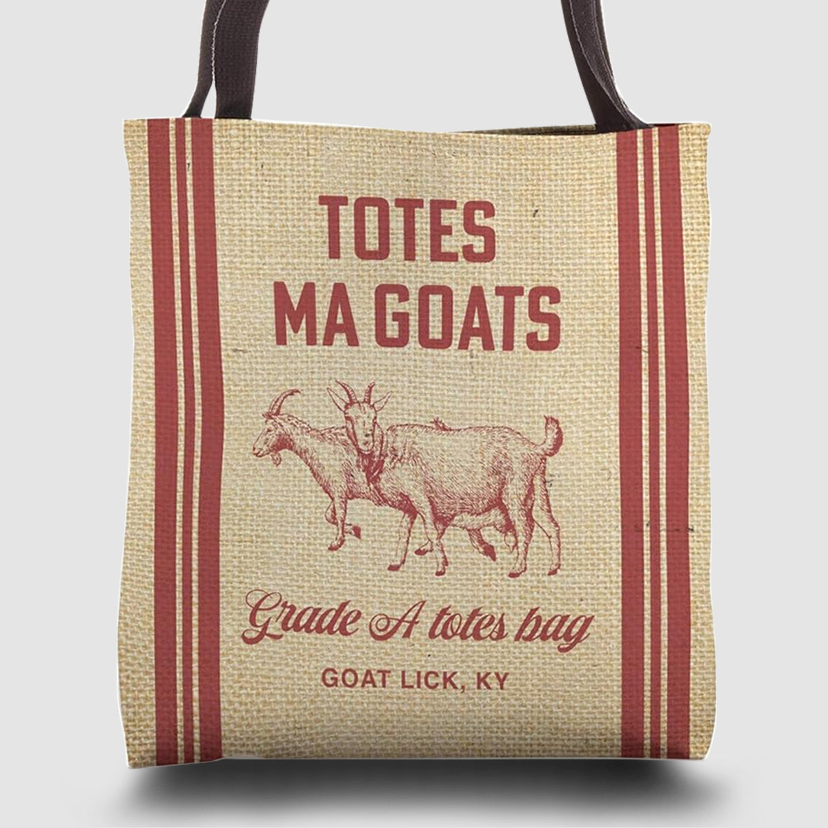 Totes Ma Goats