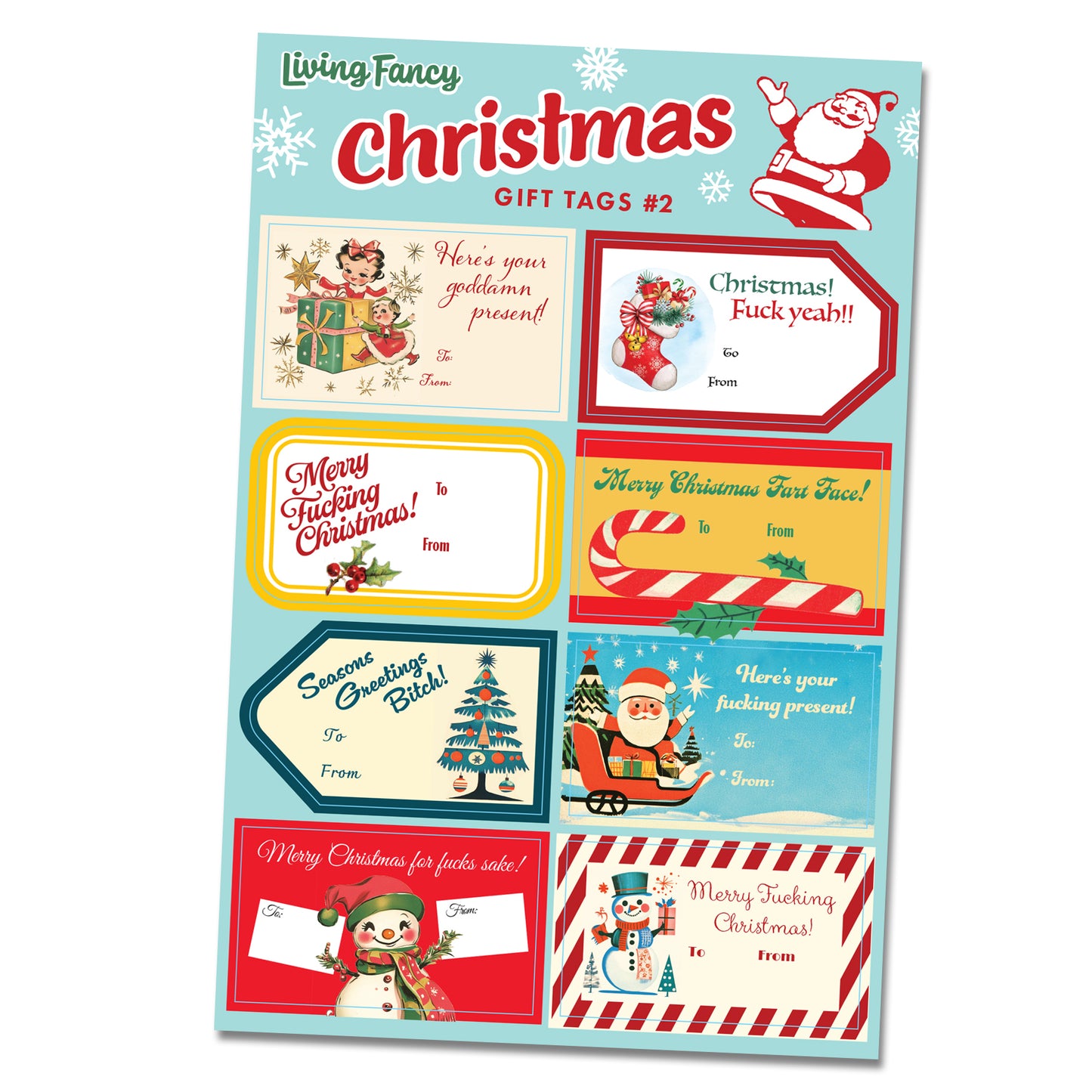Christmas Gift Tags
