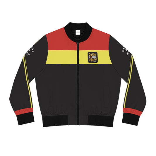 Caudal Peduncle Women's Bomber